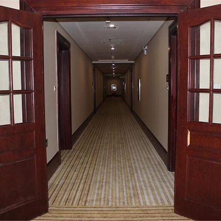 Starway Hotel Beijing Maju Bridge Esterno foto