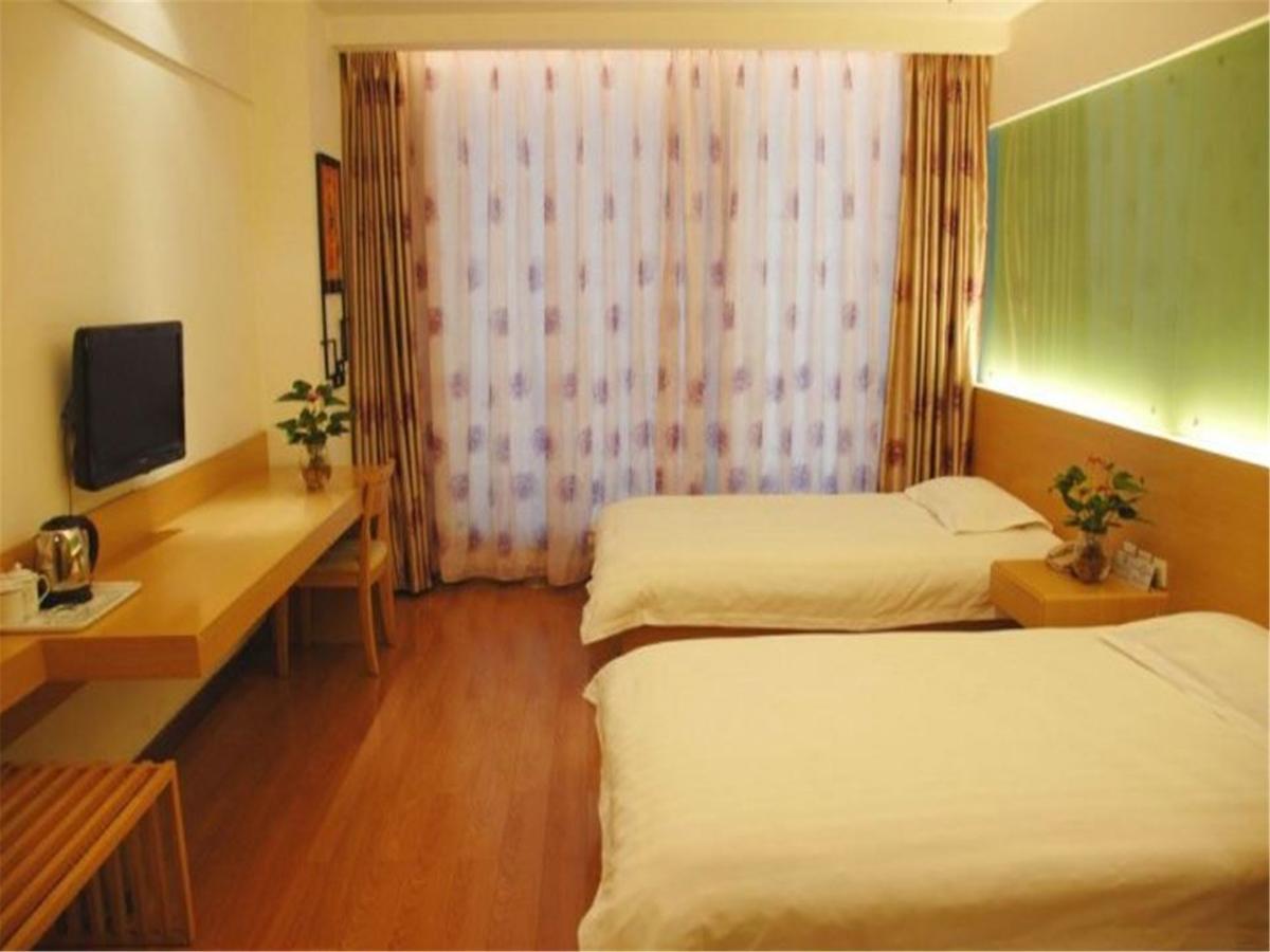 Starway Hotel Beijing Maju Bridge Esterno foto