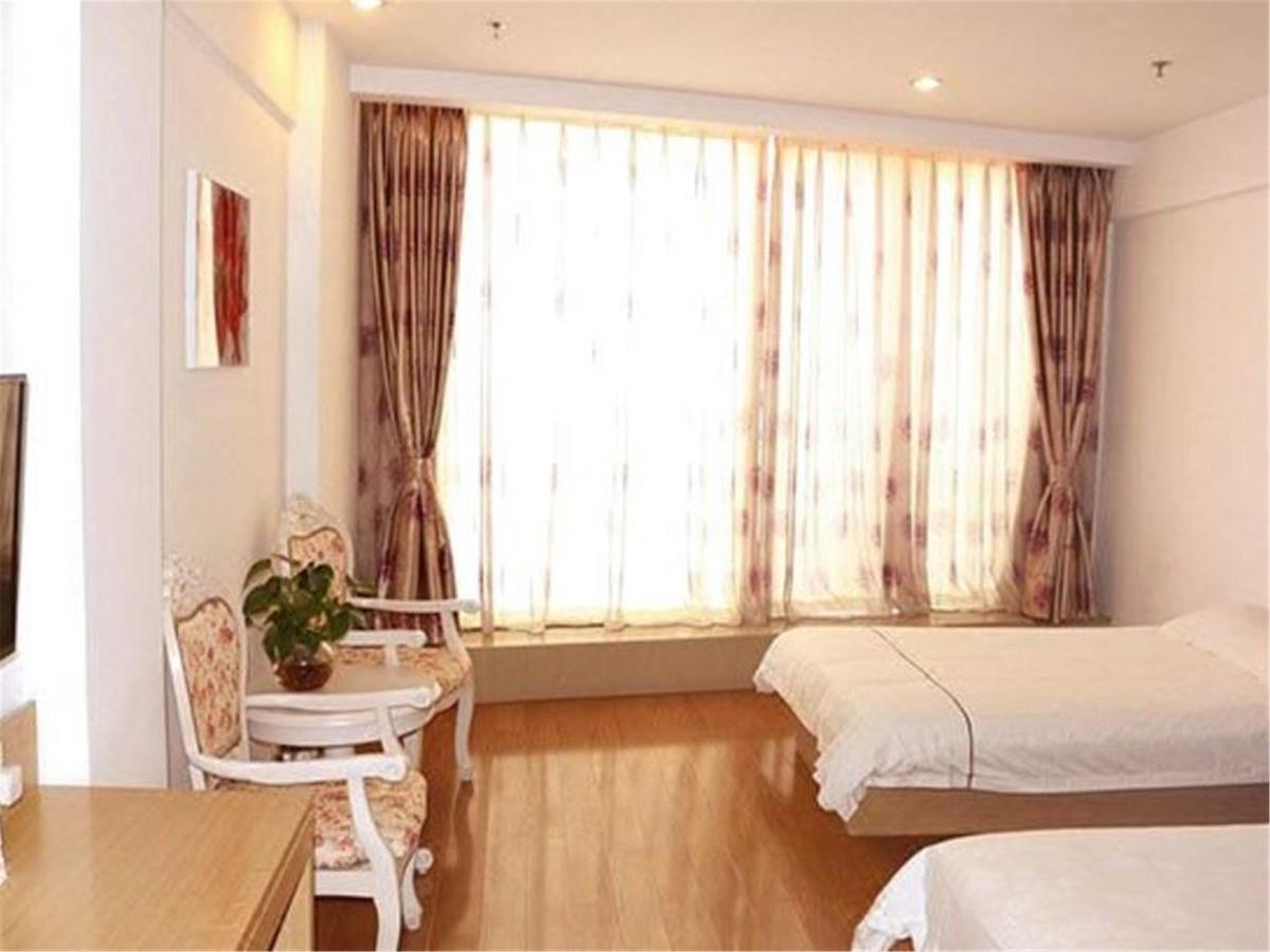 Starway Hotel Beijing Maju Bridge Esterno foto