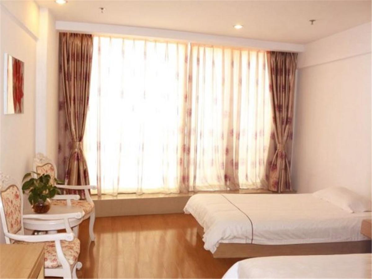 Starway Hotel Beijing Maju Bridge Esterno foto