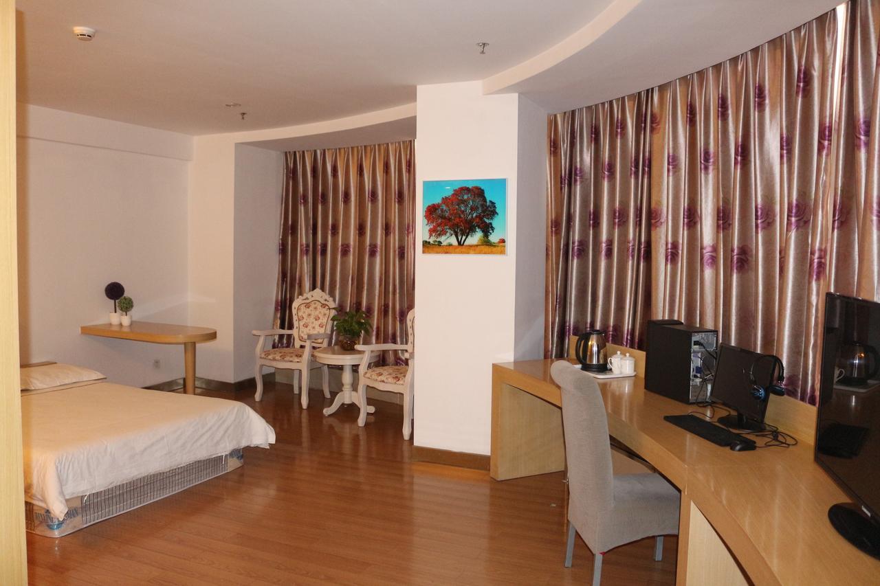 Starway Hotel Beijing Maju Bridge Esterno foto