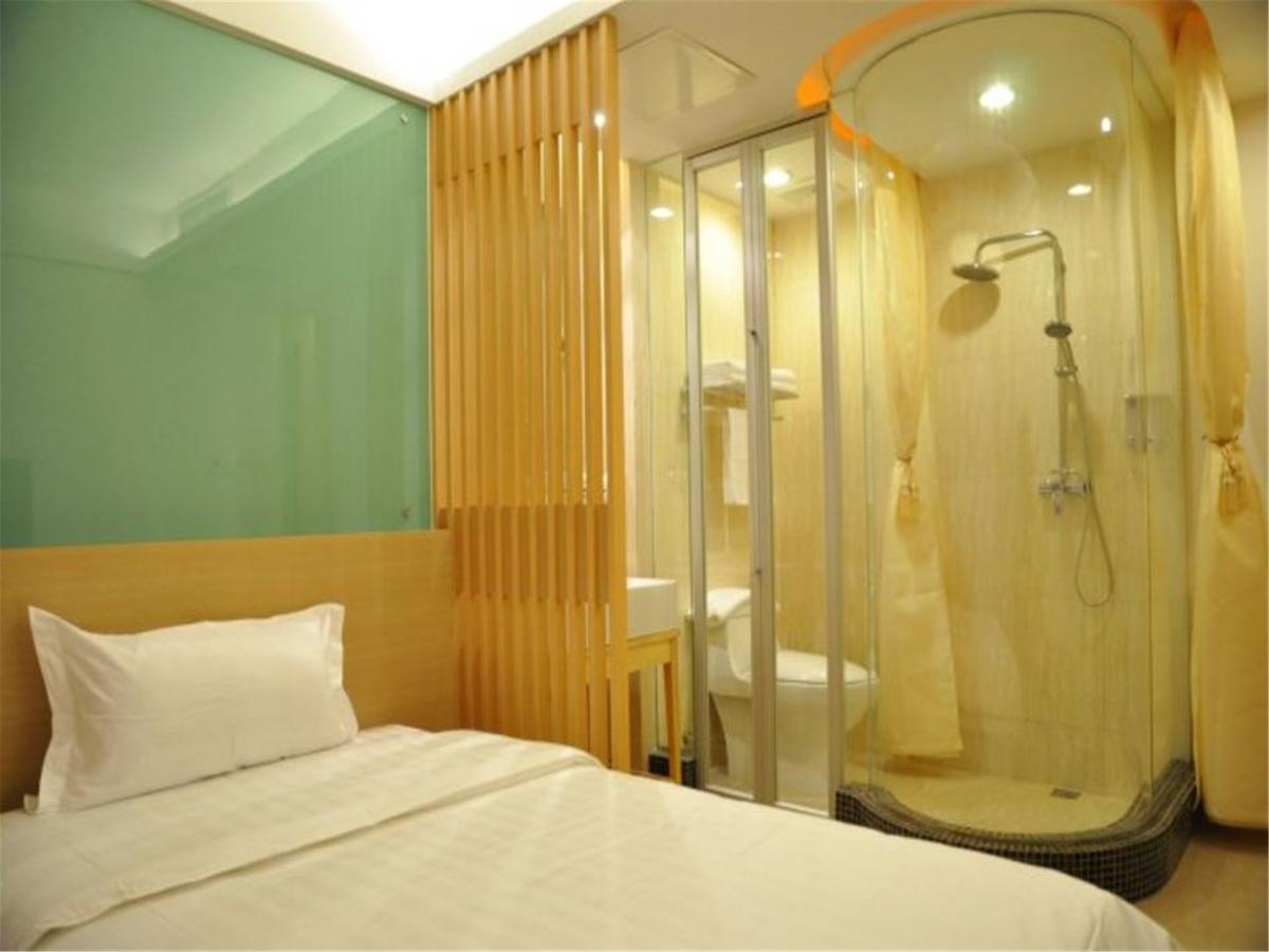 Starway Hotel Beijing Maju Bridge Esterno foto
