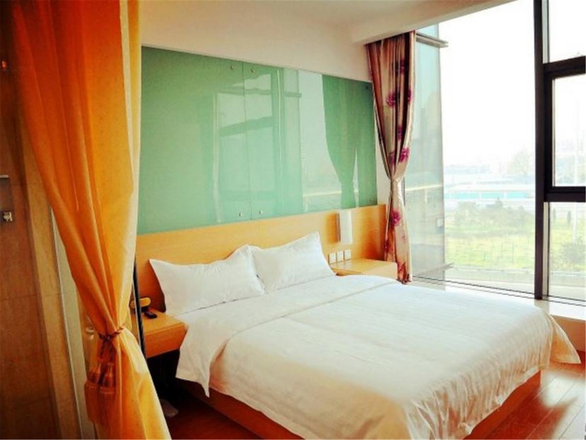 Starway Hotel Beijing Maju Bridge Esterno foto