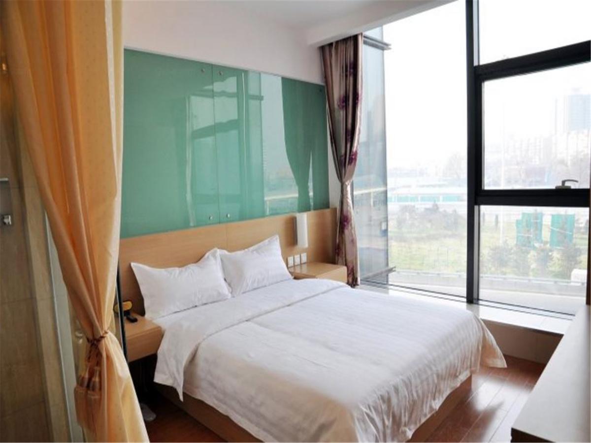 Starway Hotel Beijing Maju Bridge Esterno foto