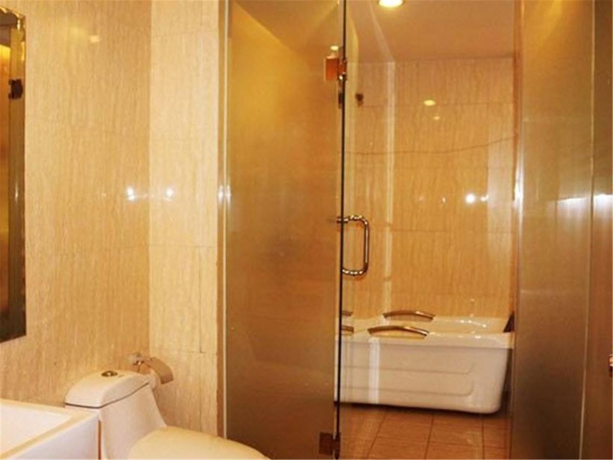 Starway Hotel Beijing Maju Bridge Esterno foto