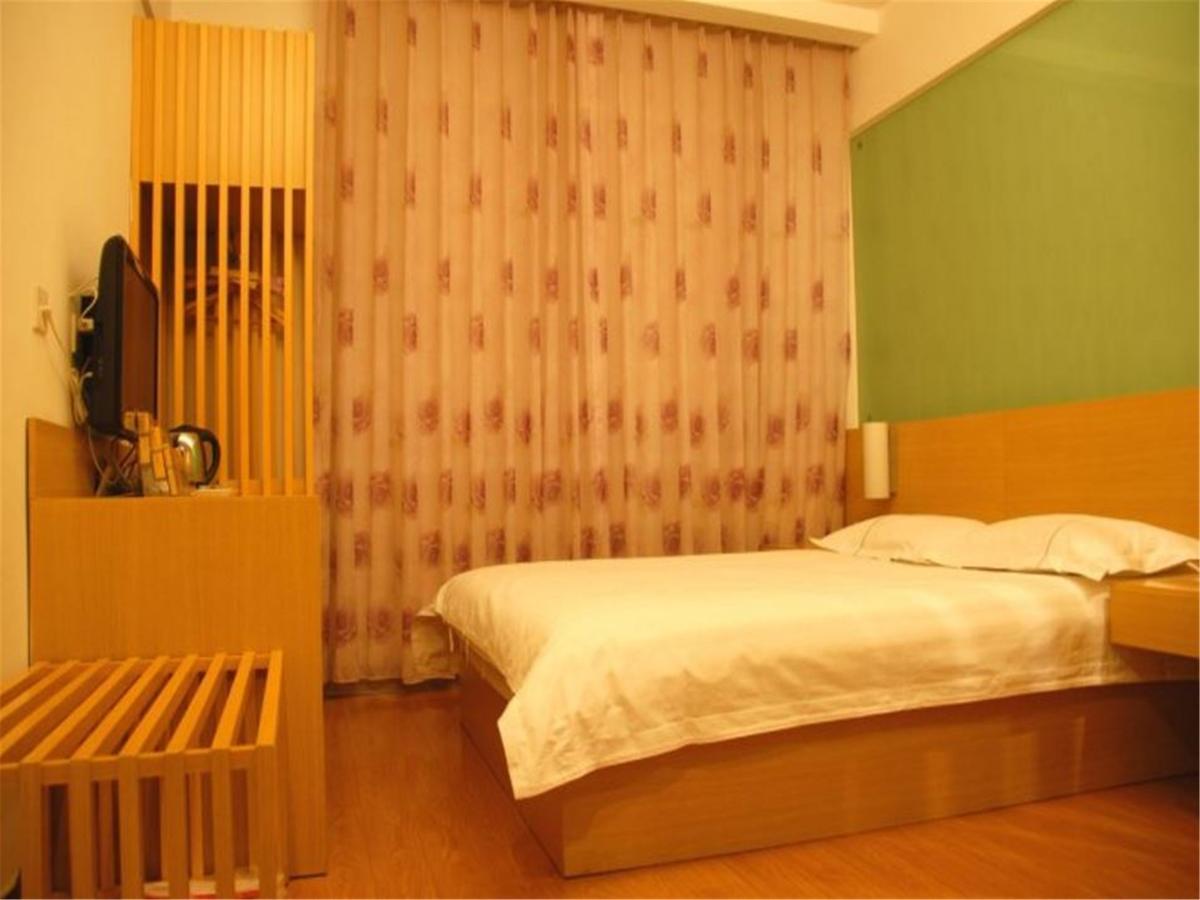 Starway Hotel Beijing Maju Bridge Esterno foto