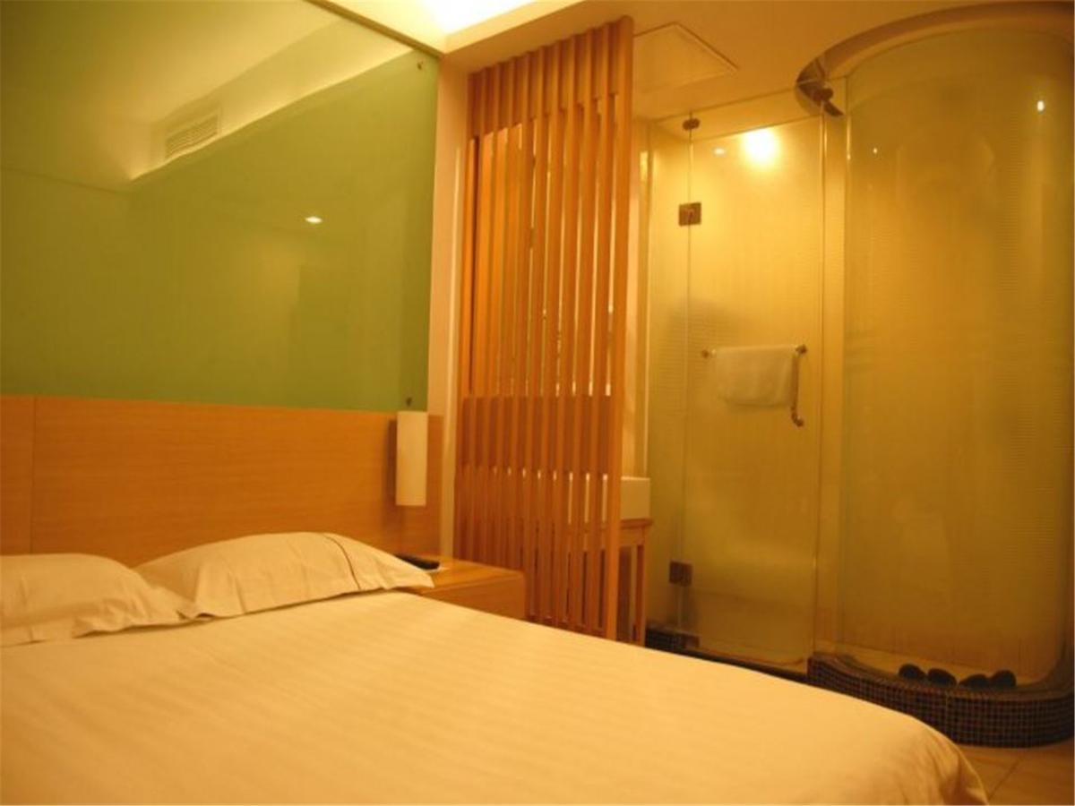 Starway Hotel Beijing Maju Bridge Esterno foto