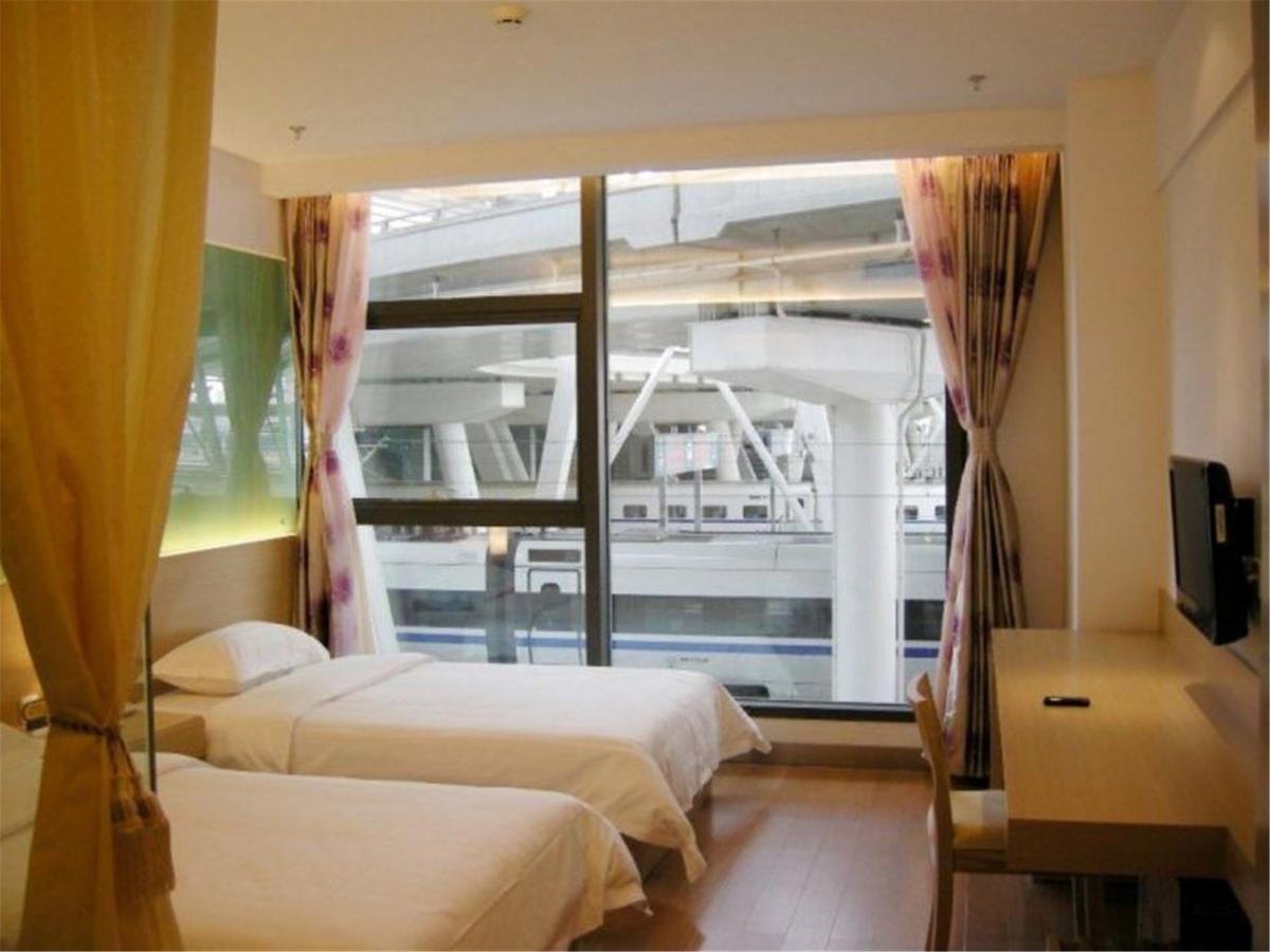 Starway Hotel Beijing Maju Bridge Esterno foto