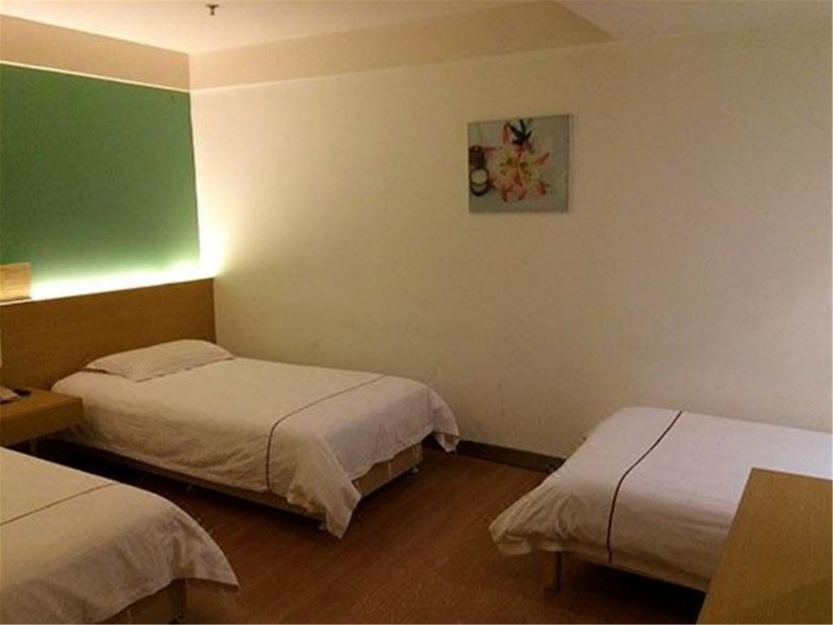 Starway Hotel Beijing Maju Bridge Esterno foto
