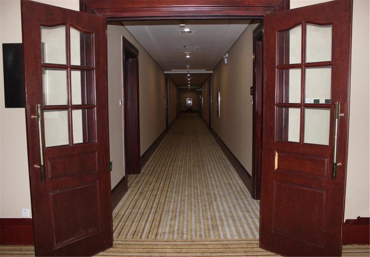 Starway Hotel Beijing Maju Bridge Esterno foto