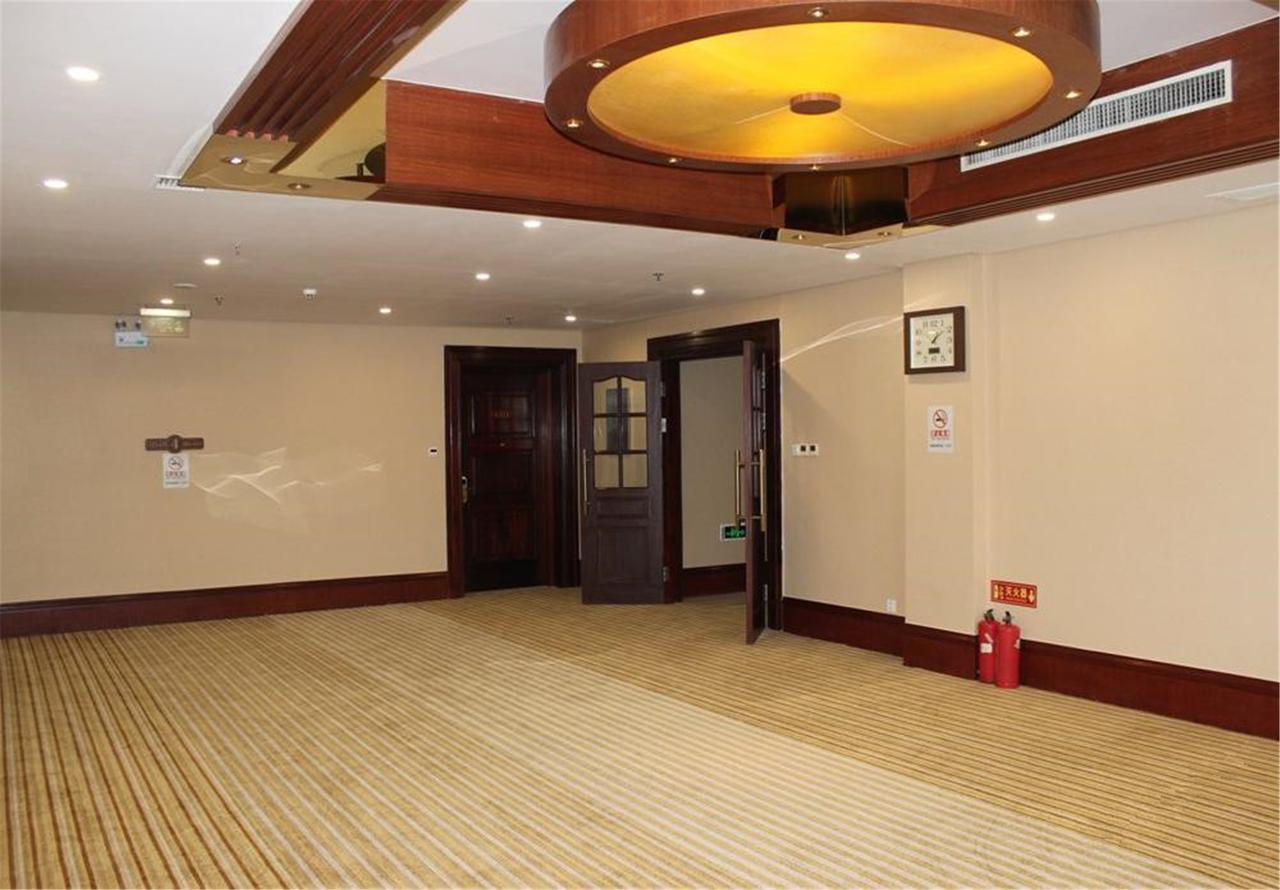 Starway Hotel Beijing Maju Bridge Esterno foto