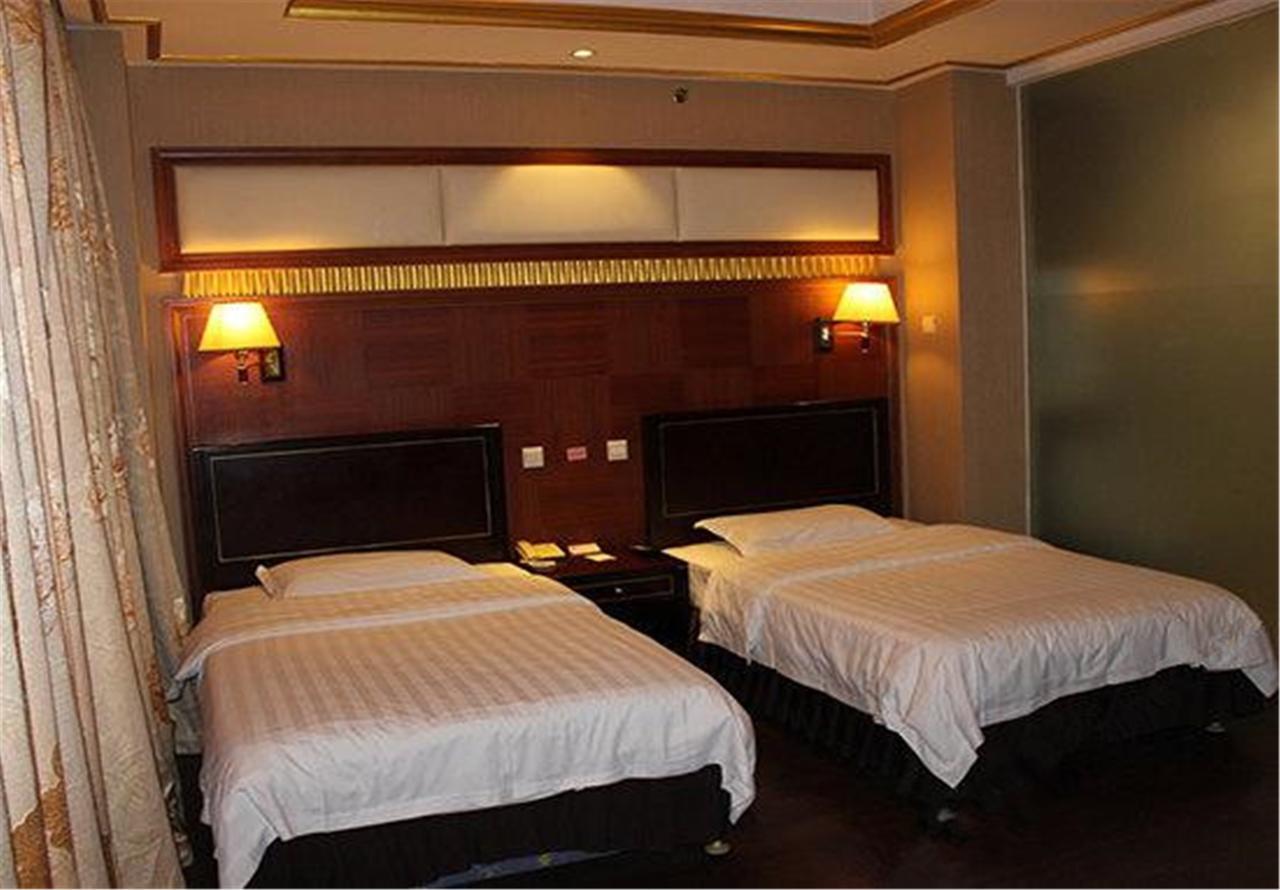 Starway Hotel Beijing Maju Bridge Esterno foto