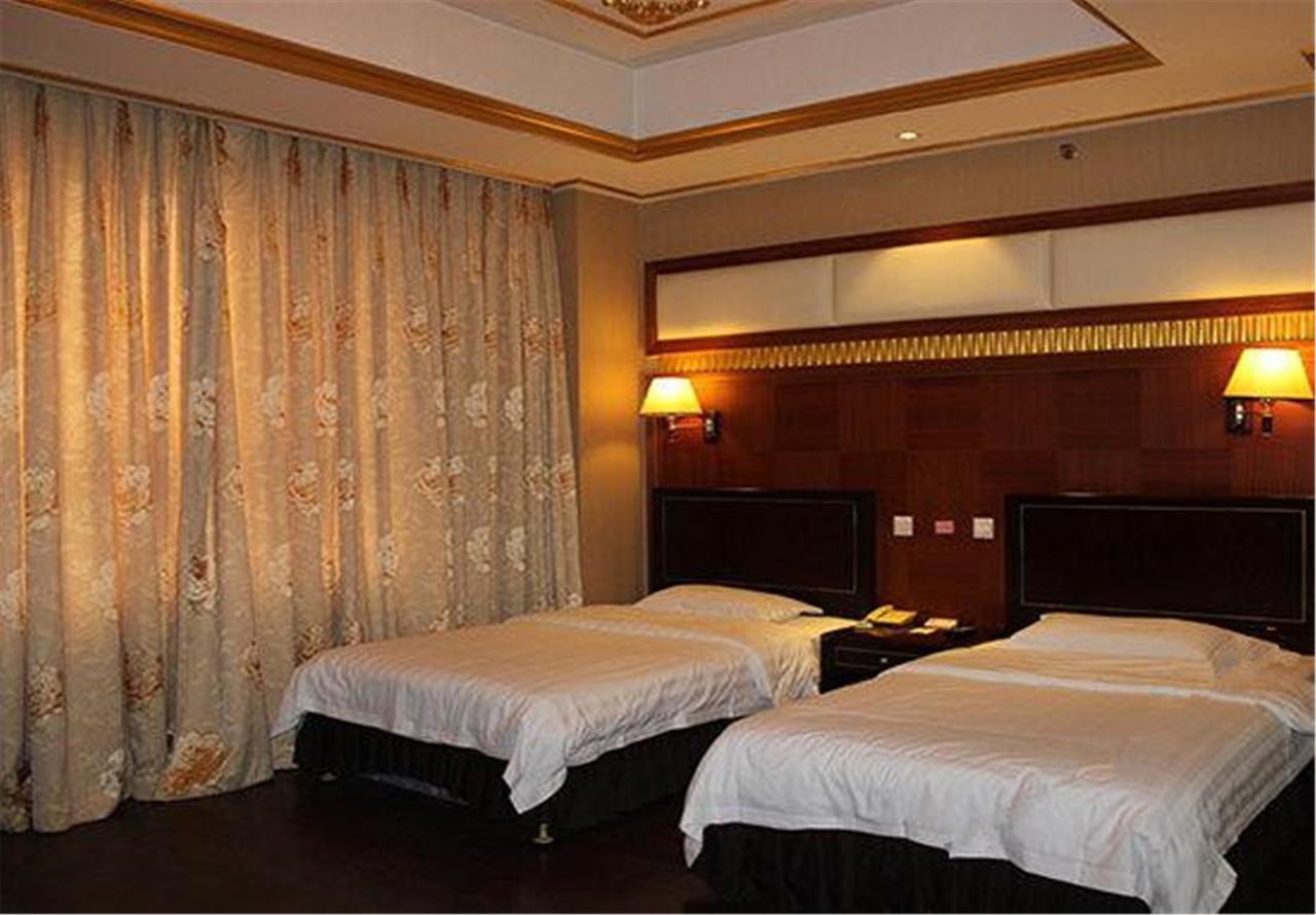 Starway Hotel Beijing Maju Bridge Esterno foto