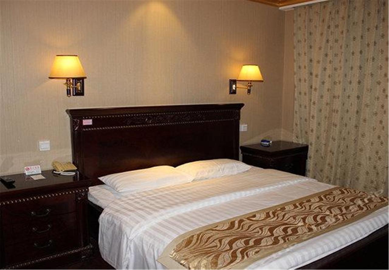 Starway Hotel Beijing Maju Bridge Esterno foto