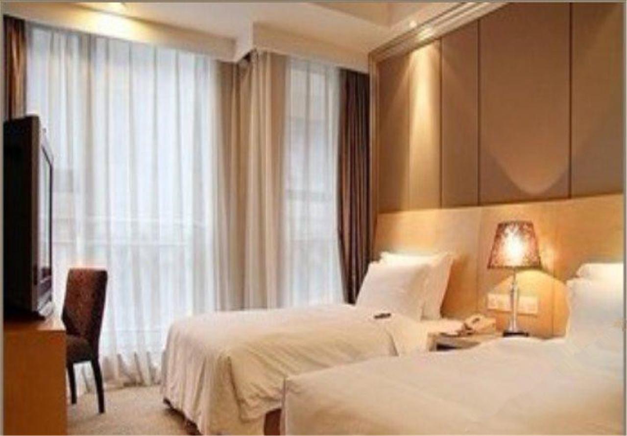 Starway Hotel Beijing Maju Bridge Esterno foto