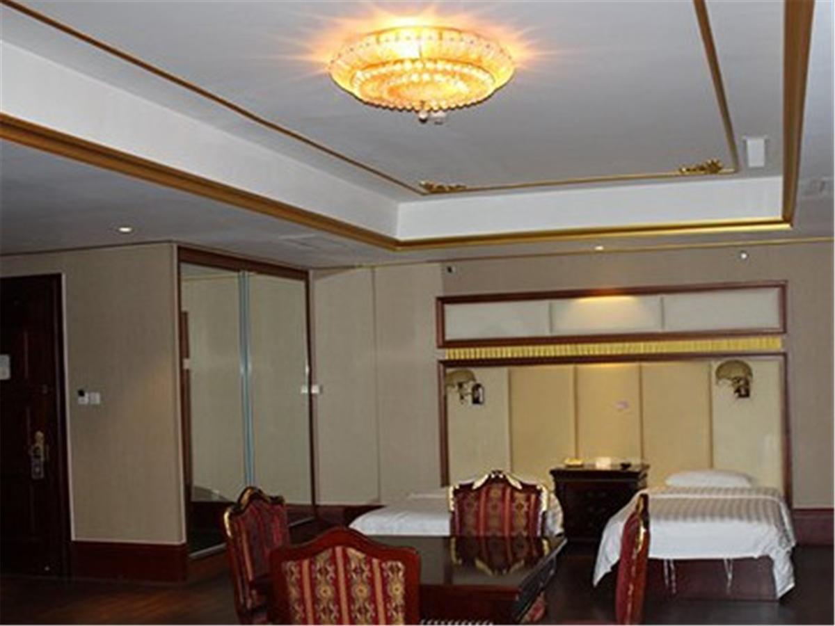 Starway Hotel Beijing Maju Bridge Esterno foto